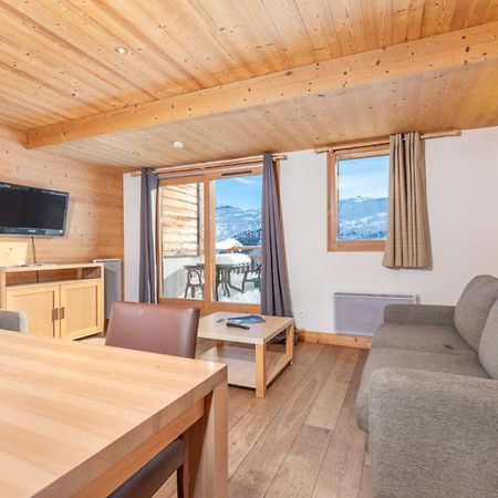 Residence Dormio Resort Les Portes Du Grand Massif - 플랜 외부 사진