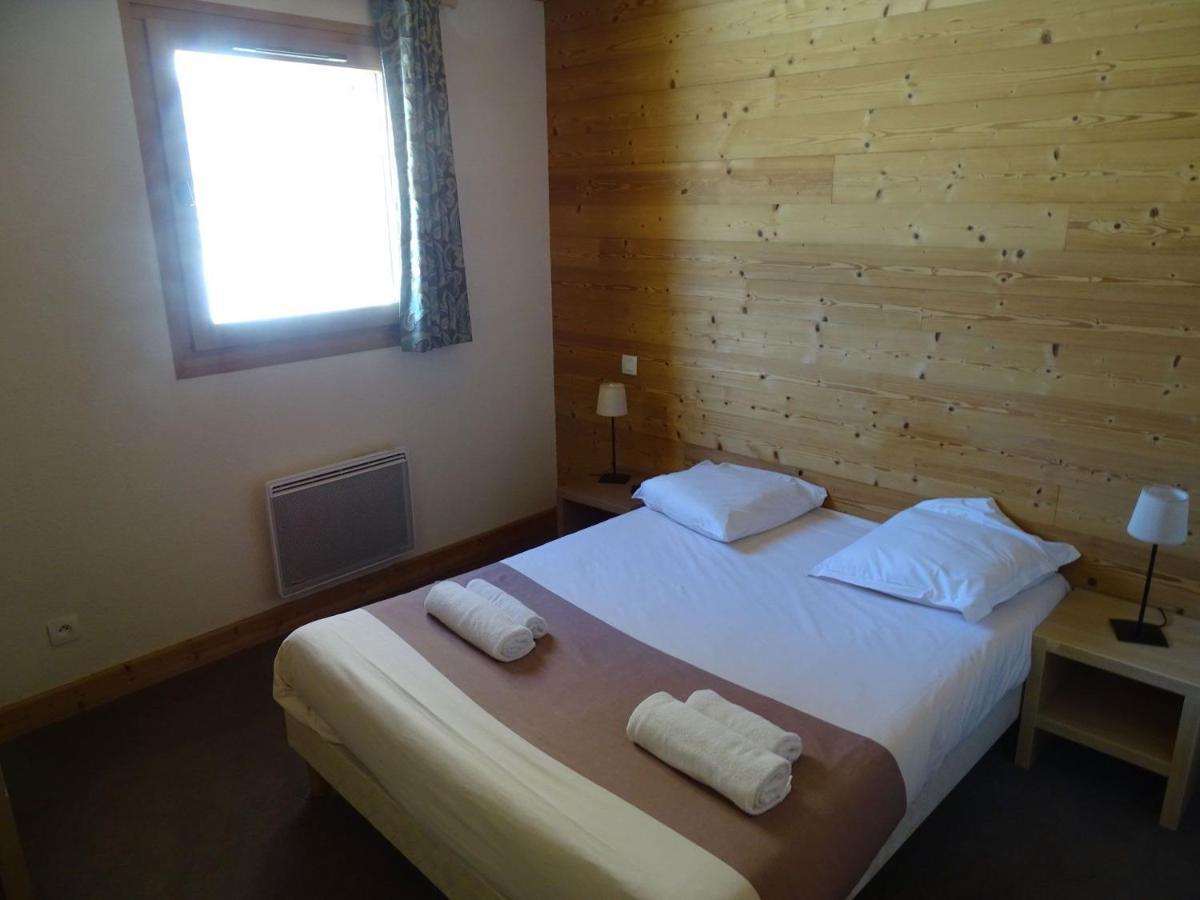 Residence Dormio Resort Les Portes Du Grand Massif - 플랜 외부 사진