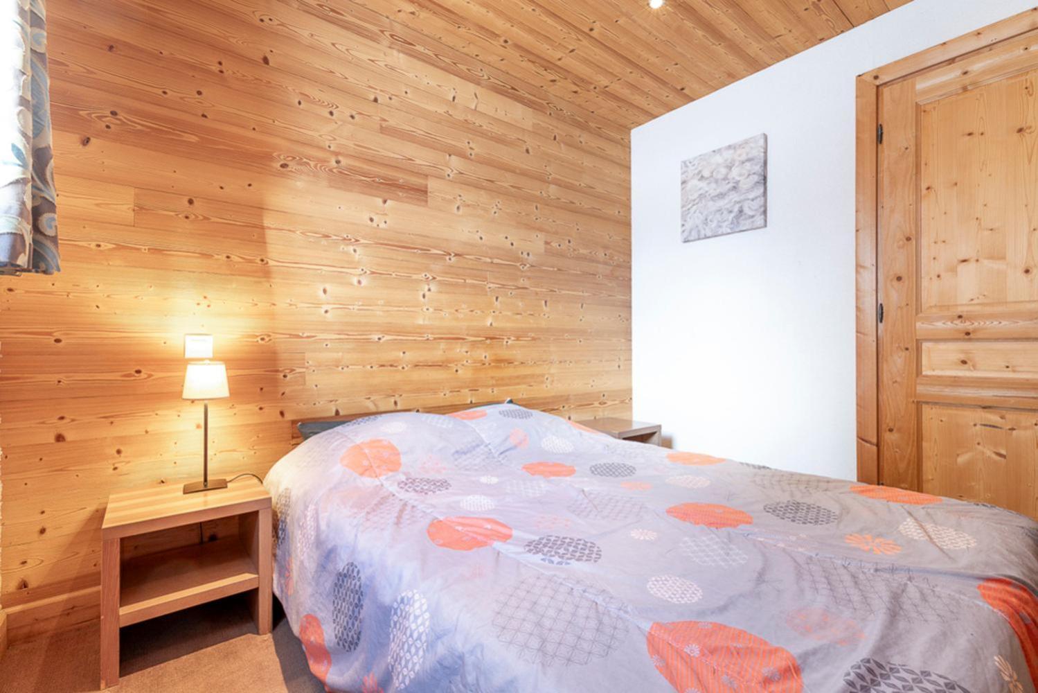 Residence Dormio Resort Les Portes Du Grand Massif - 플랜 외부 사진