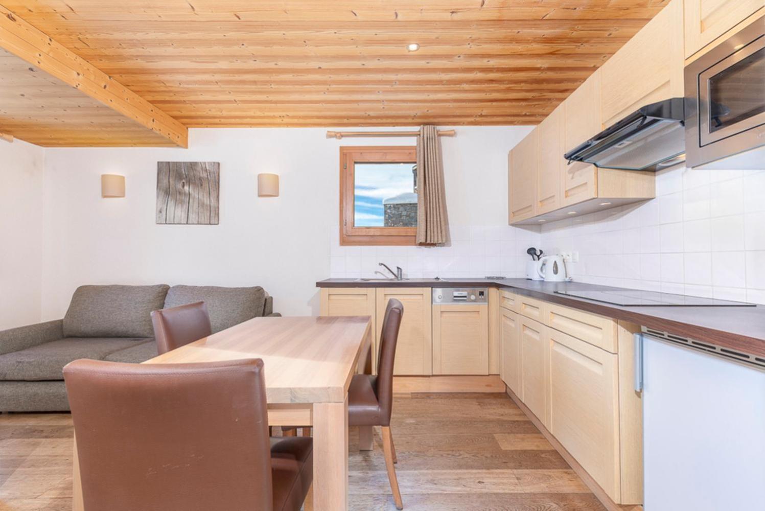 Residence Dormio Resort Les Portes Du Grand Massif - 플랜 외부 사진